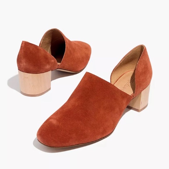 ISO Madewell Kristie Lowcut Bootie
